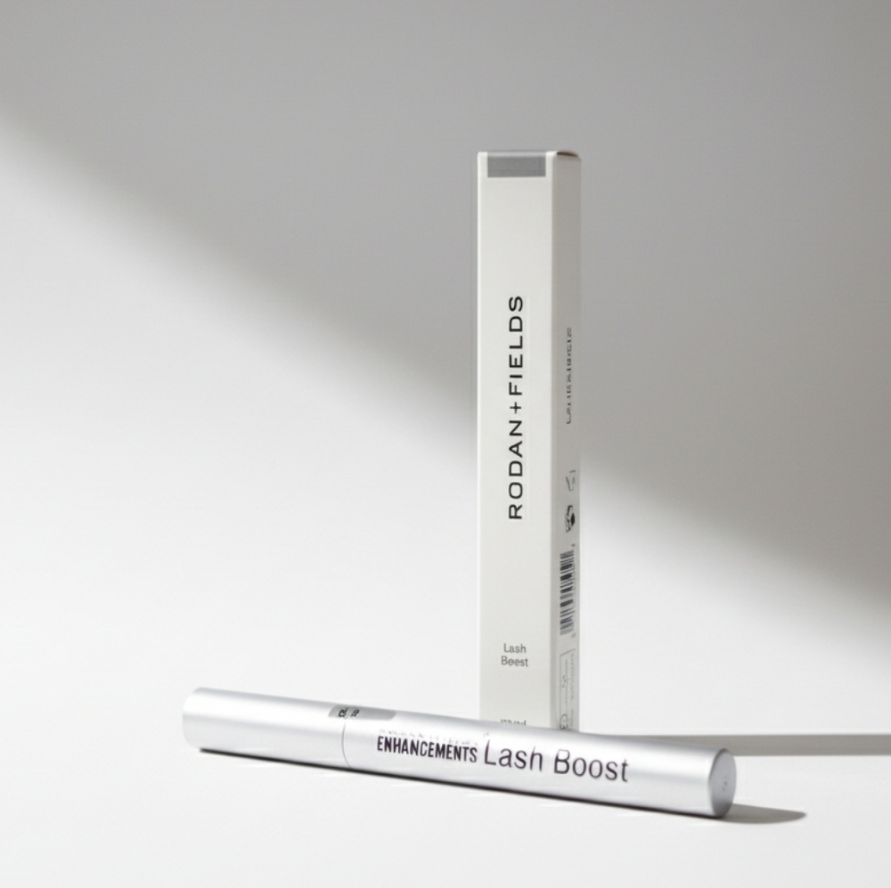 Rodan + Fields R+F Lash Boost Serum 5 ml Fuller Longer Lashes & Brows Nwt